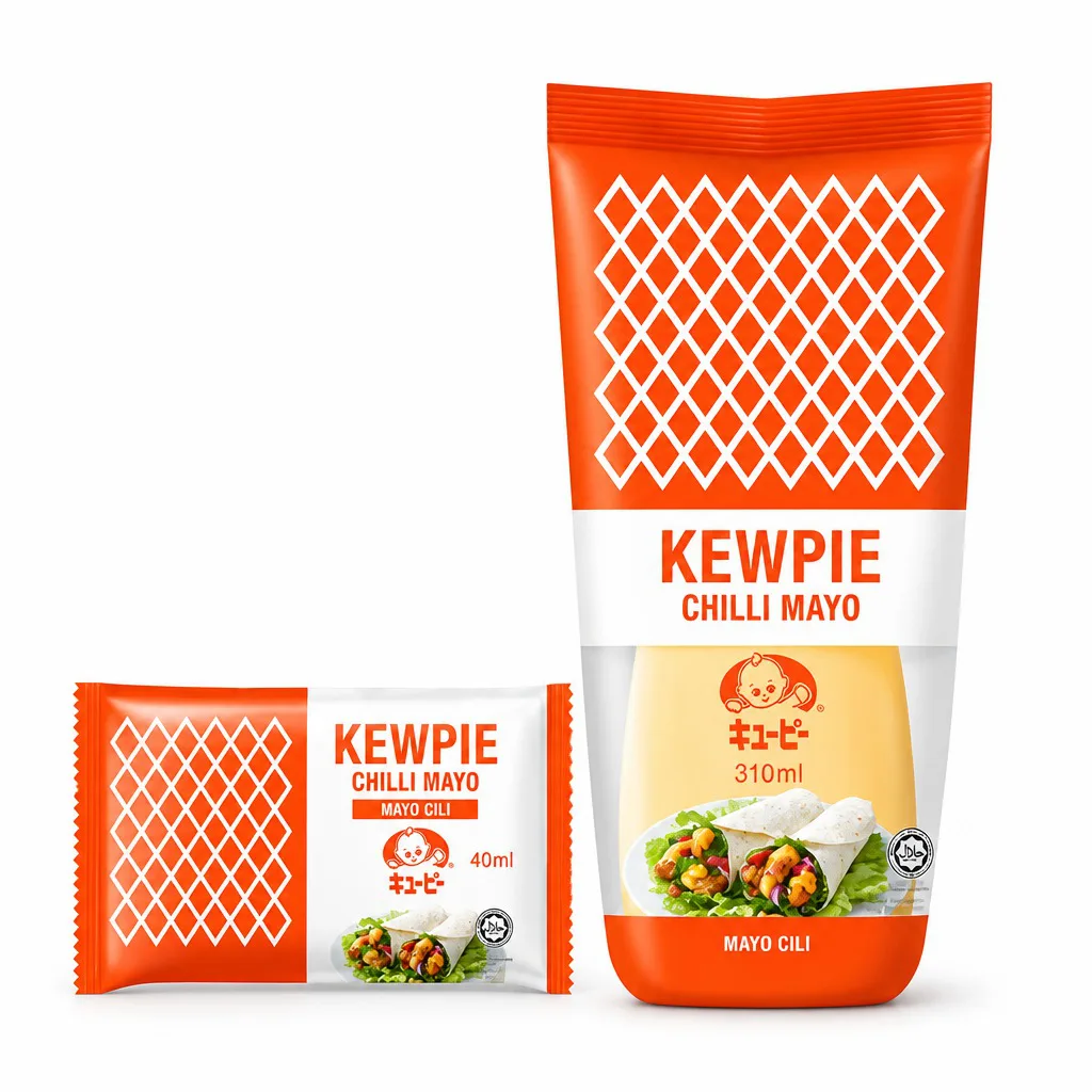 Kewpie Chilli Mayo 310ml