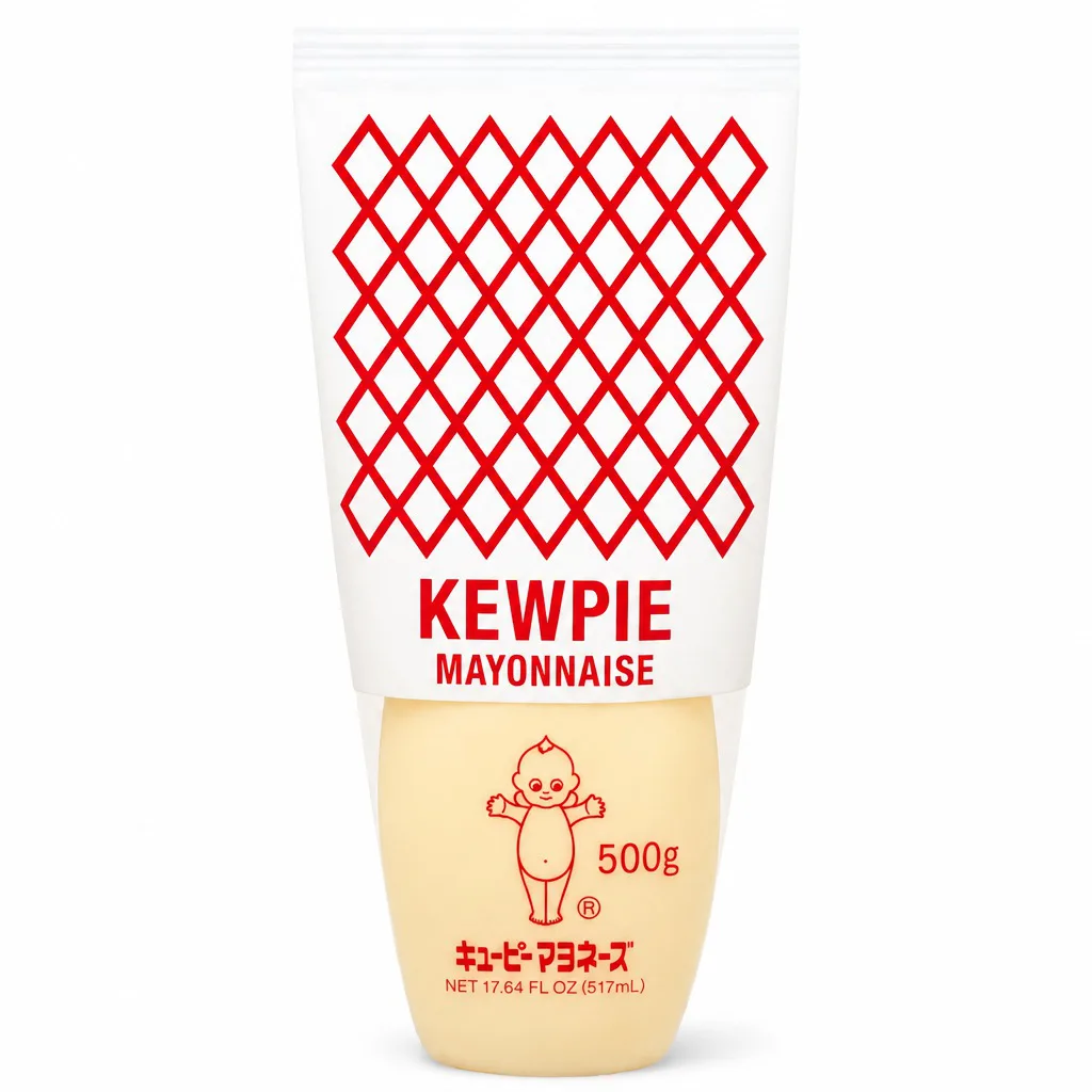 Kewpie Mayonnaise Japanese Style