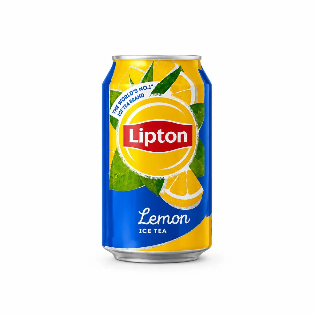 Lipton Ice Tea Lemon Drink 300ml