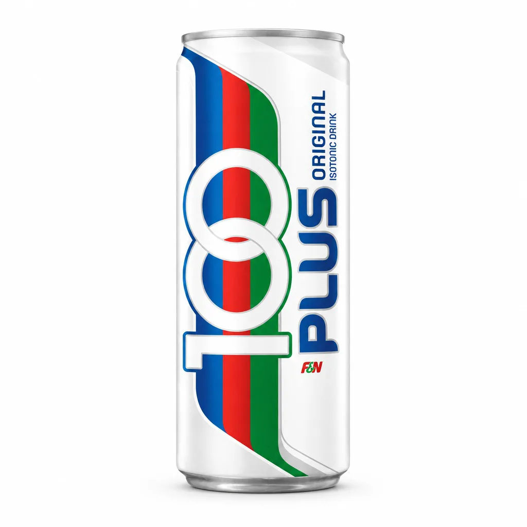 100 Plus Original Isotonic Drink