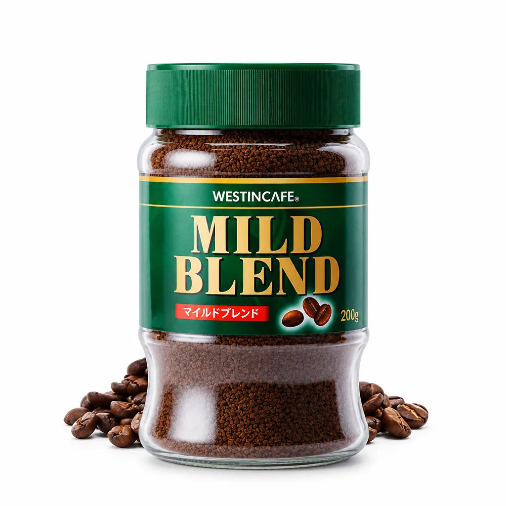 Westincafe Mild Blend Coffee 200g