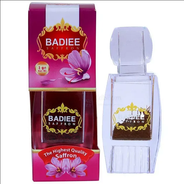 Badiee Iranian Saffron