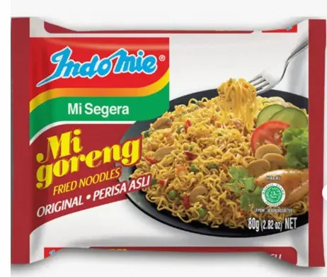 Indomie Mi Goreng Fried Noodles Original