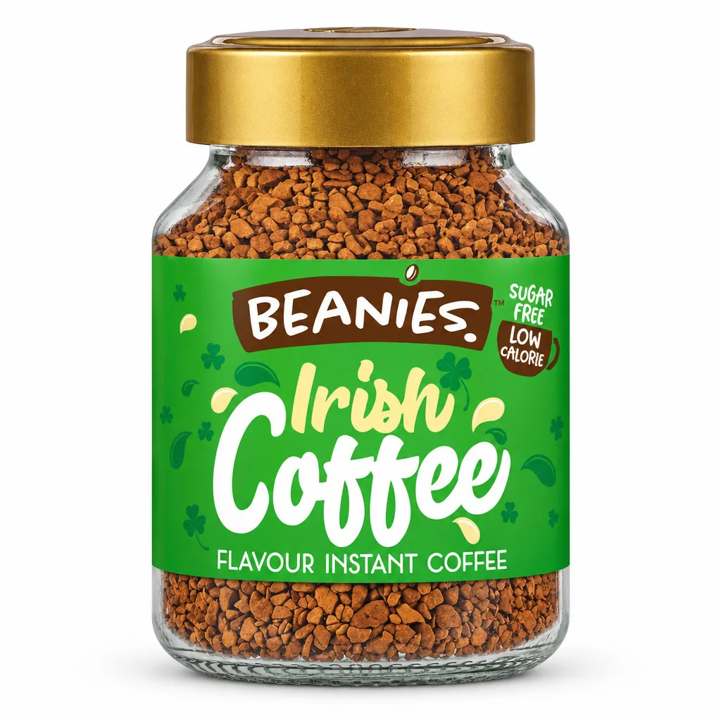 Beanies Irish Coffee