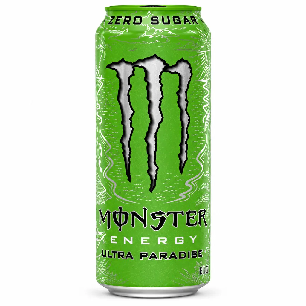 Monster Energy Drink Ultra Paradise