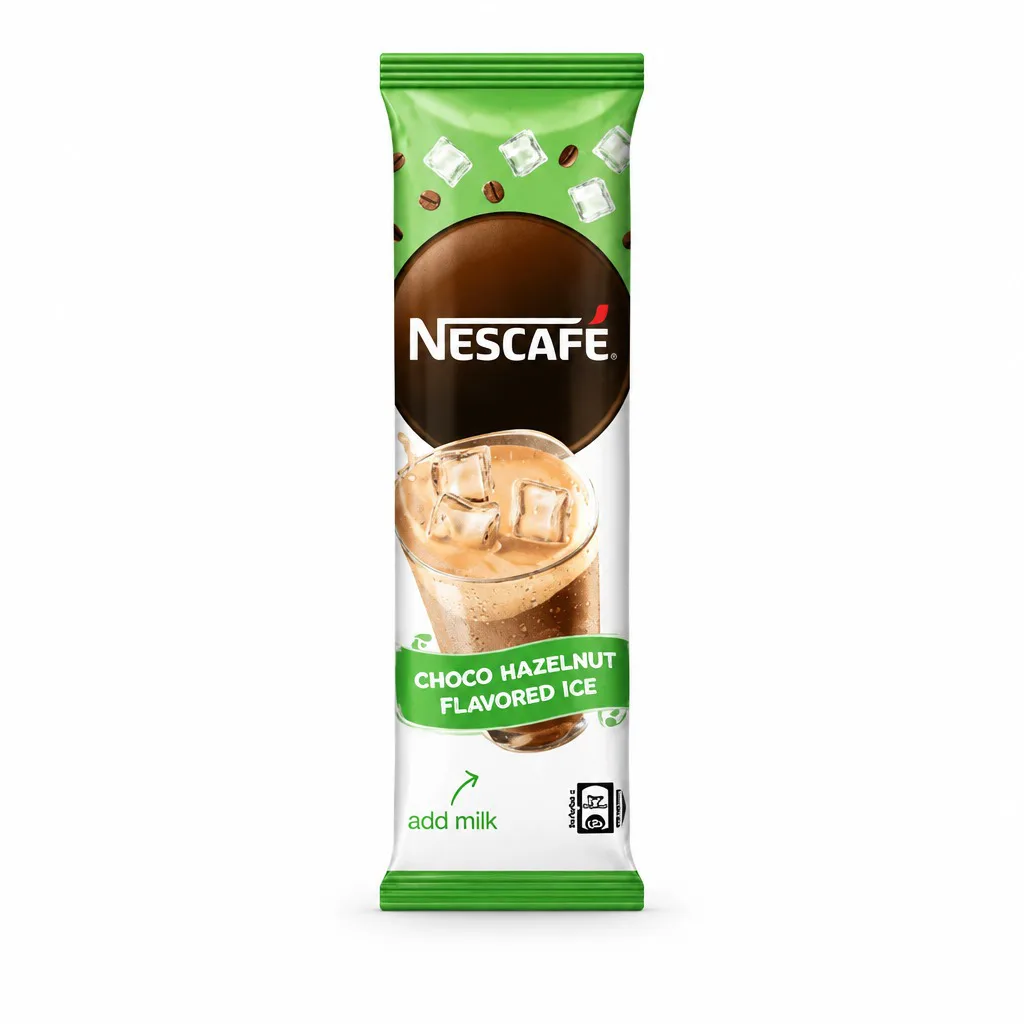 Nescafe Choco Hazelnut Ice Coffee