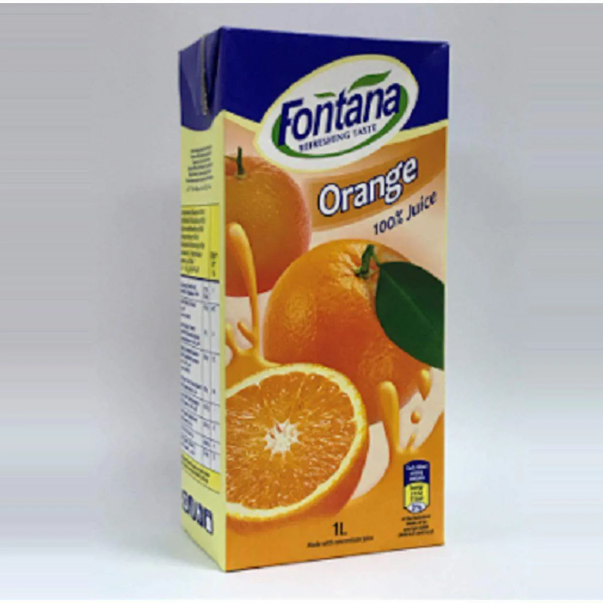 Fontana Orange Juice
