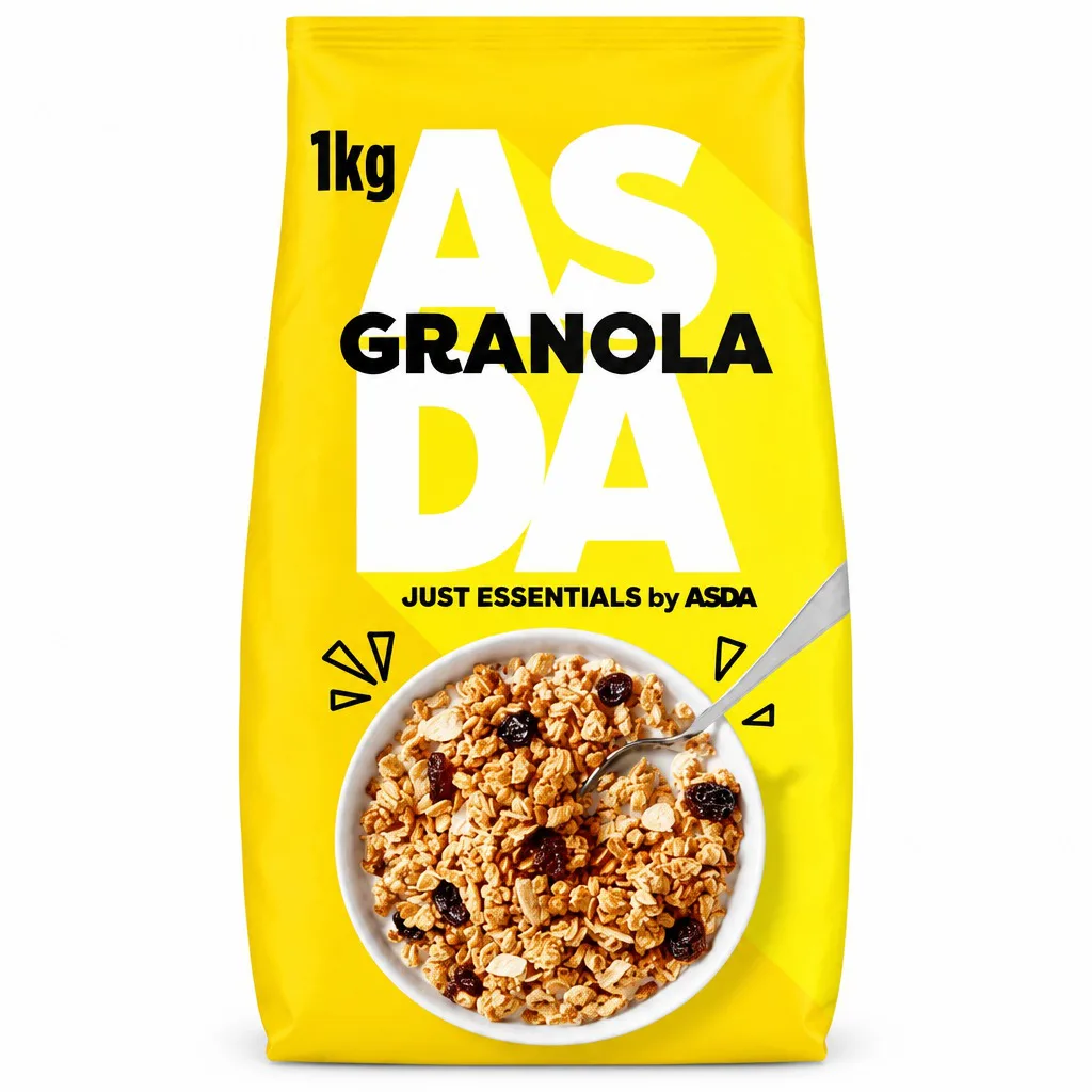 Asda Granola 1kg