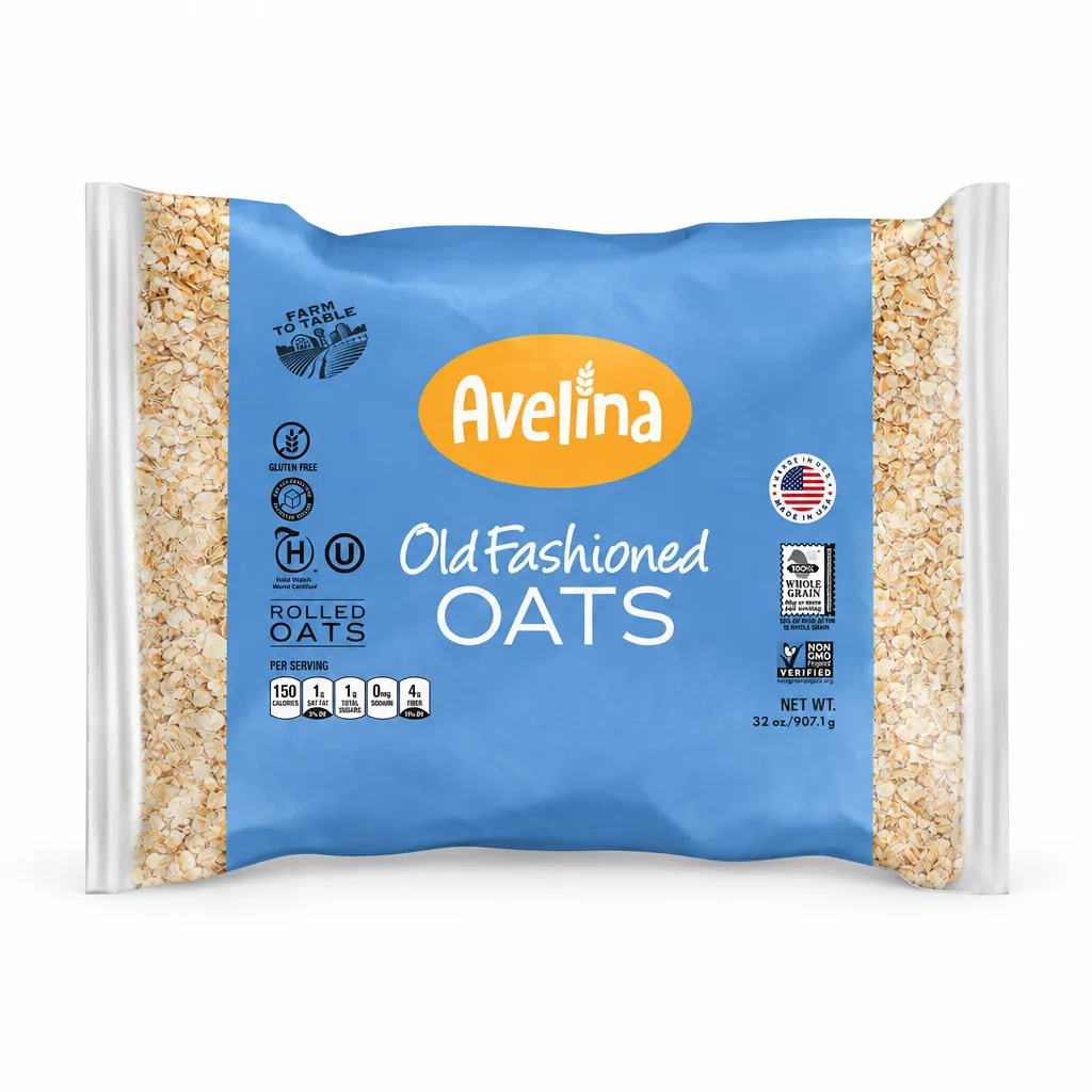 Avelina Old Fashioned Rolled Oats