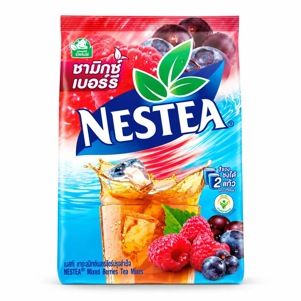 Nestea Mixed Berries Tea Mixes