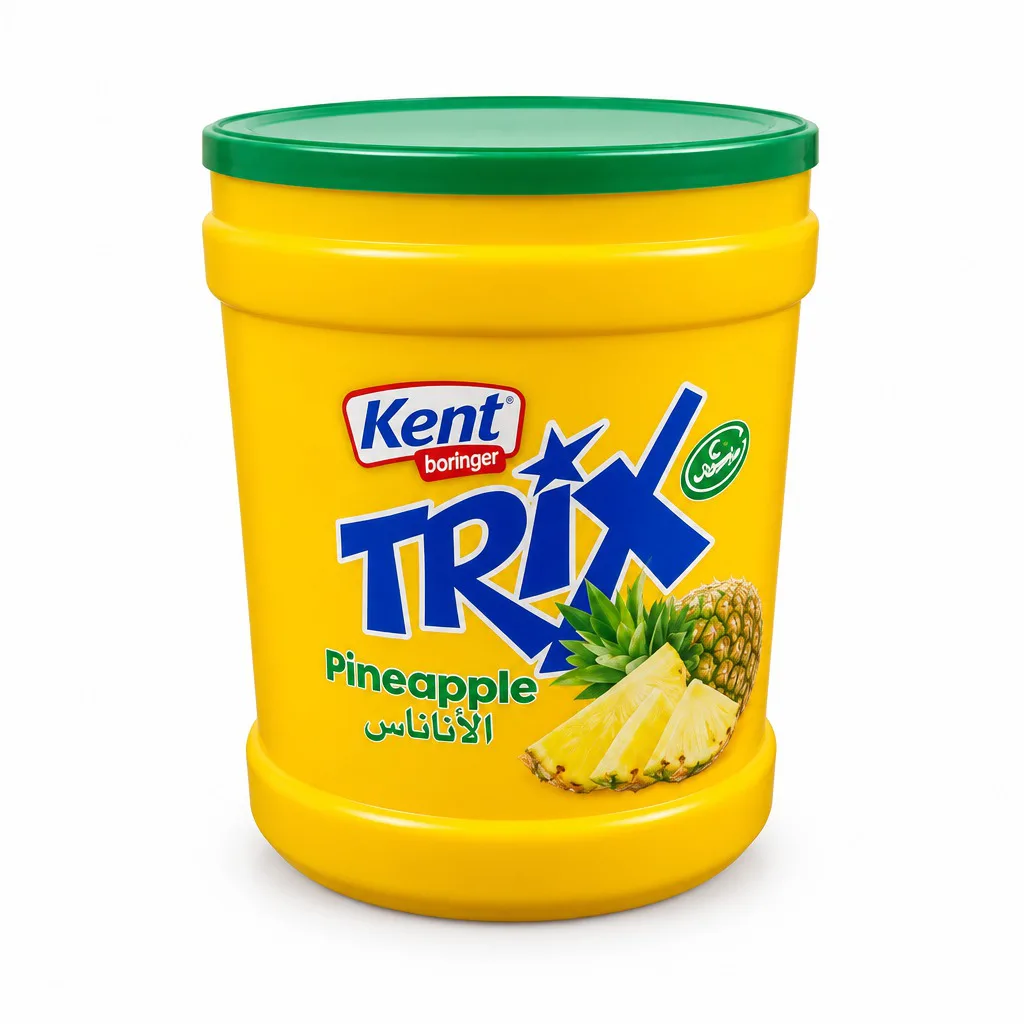 Kent Trix Pineapple Powder Drink 2500g
