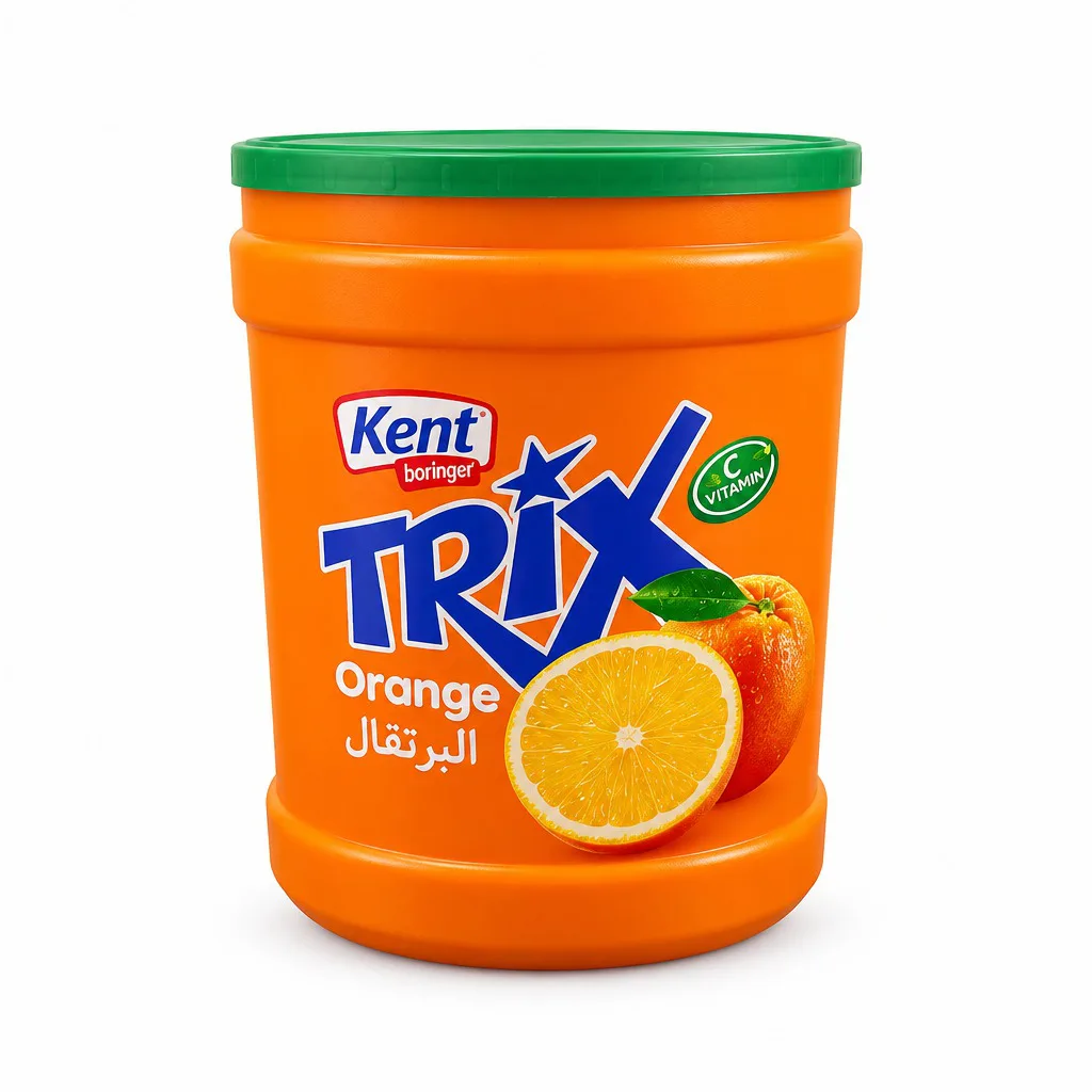 Kent Trix Orange Powder Drink 2500g