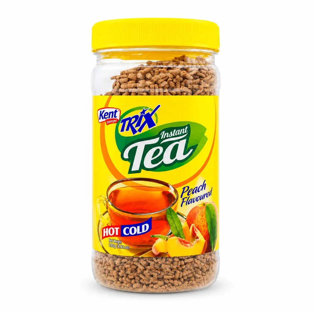 Kent Trix Instant Tea Peach