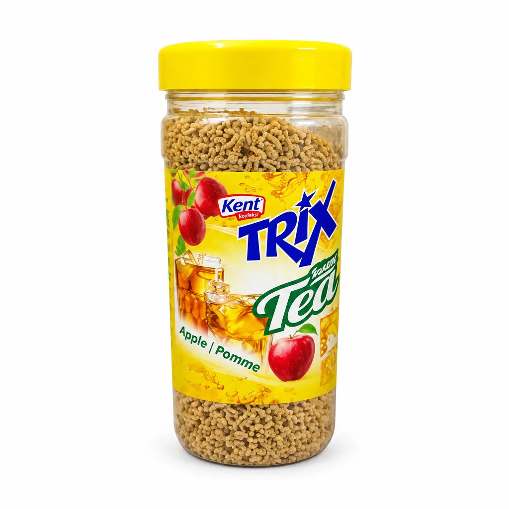 Kent Trix Instant Tea Apple