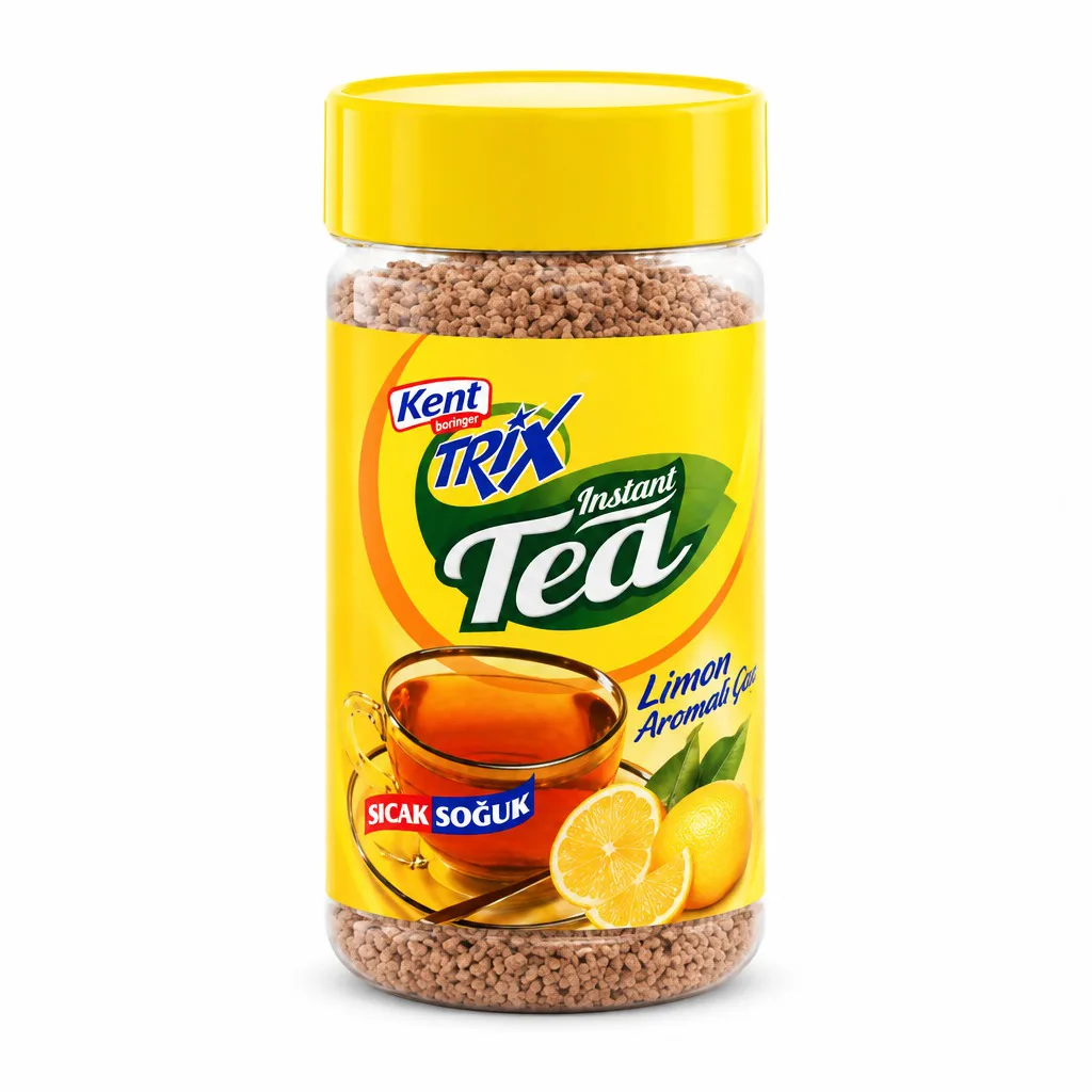 Kent Trix Instant Tea Lemon
