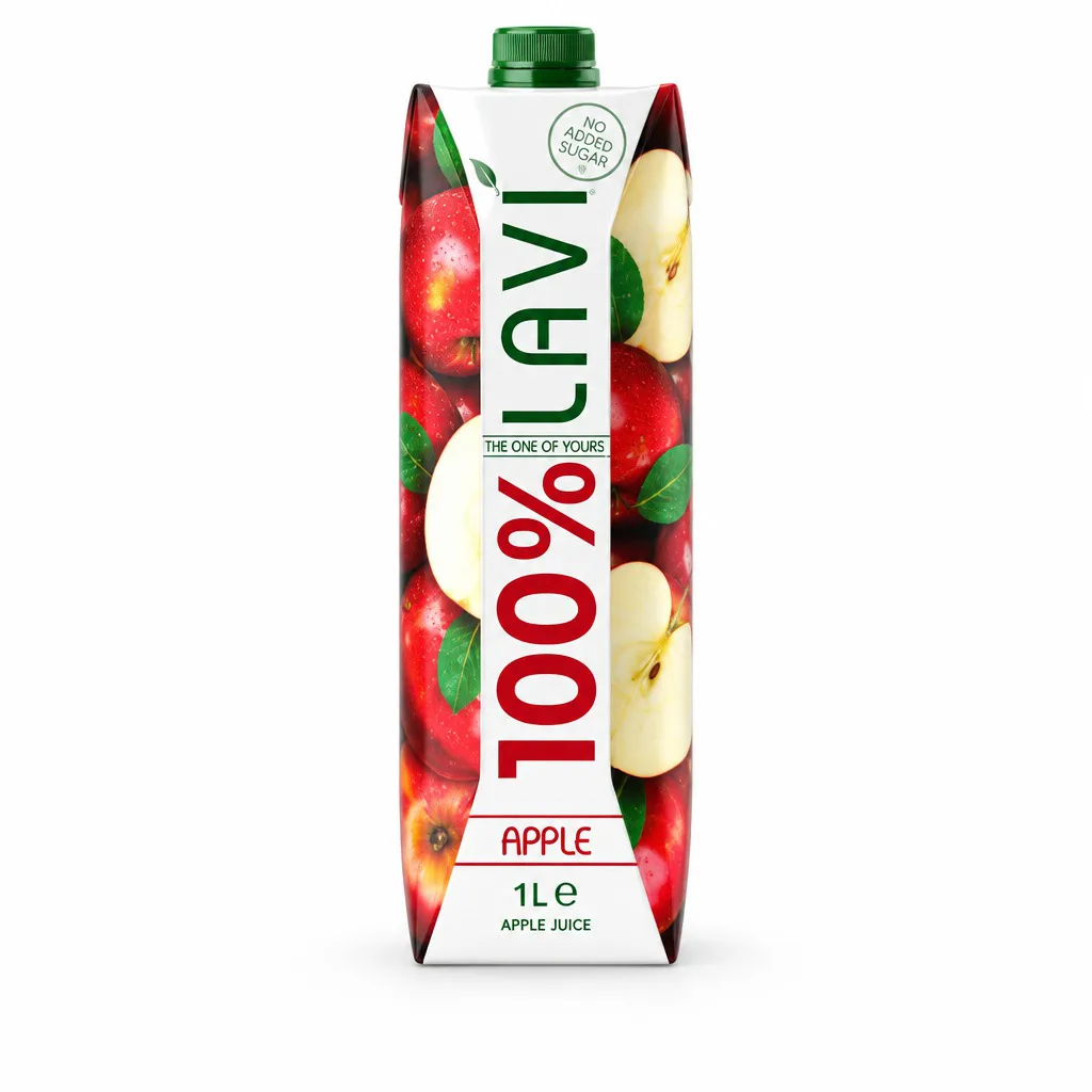 Lavi Apple Juice