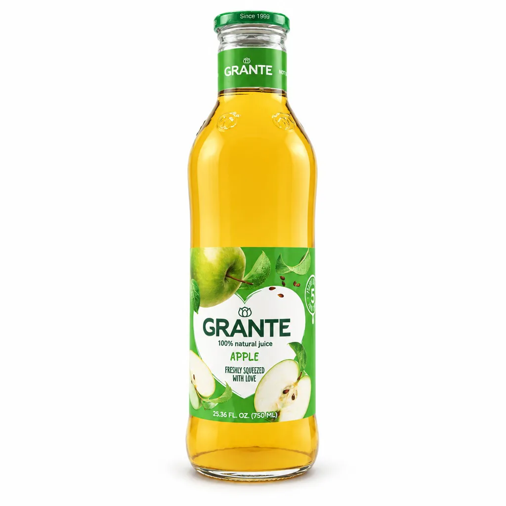 Grante Apple Juice