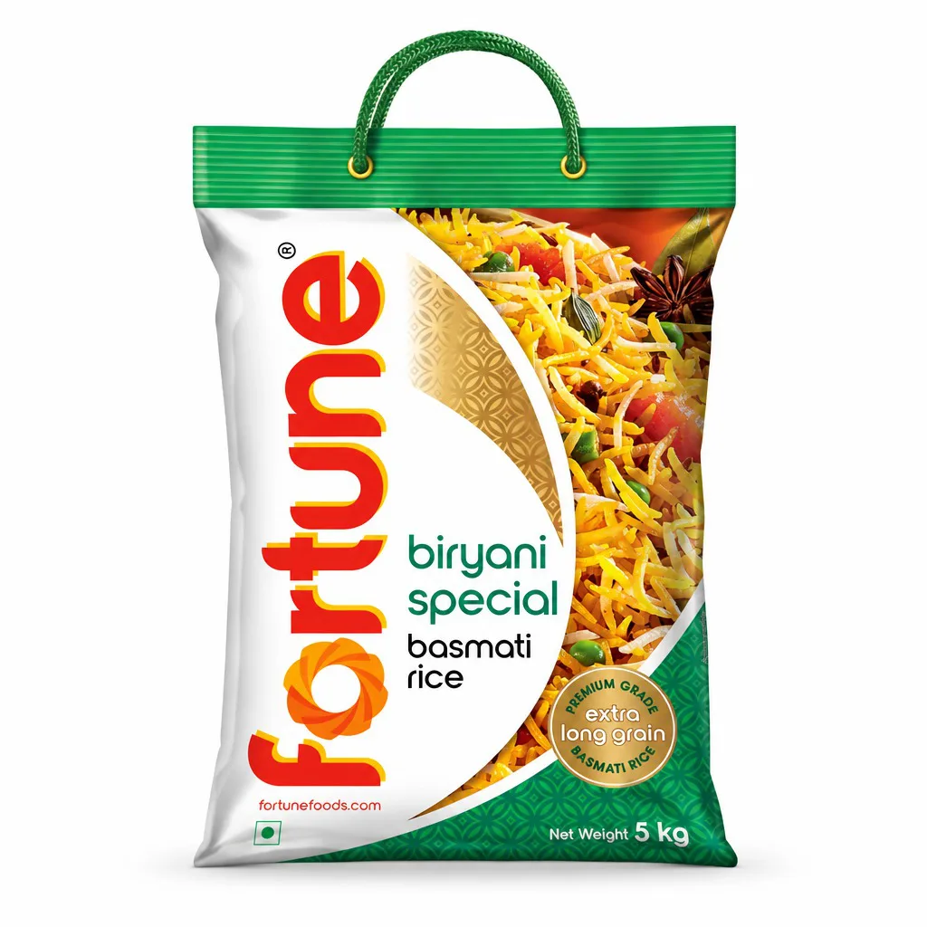 Fortune Biryani Special Basmati Rice
