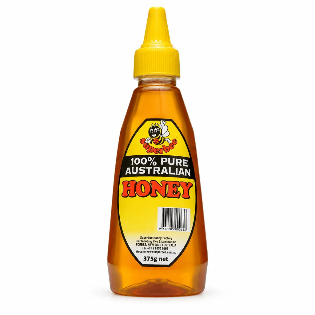 Superbee 100% Pure Australian Honey