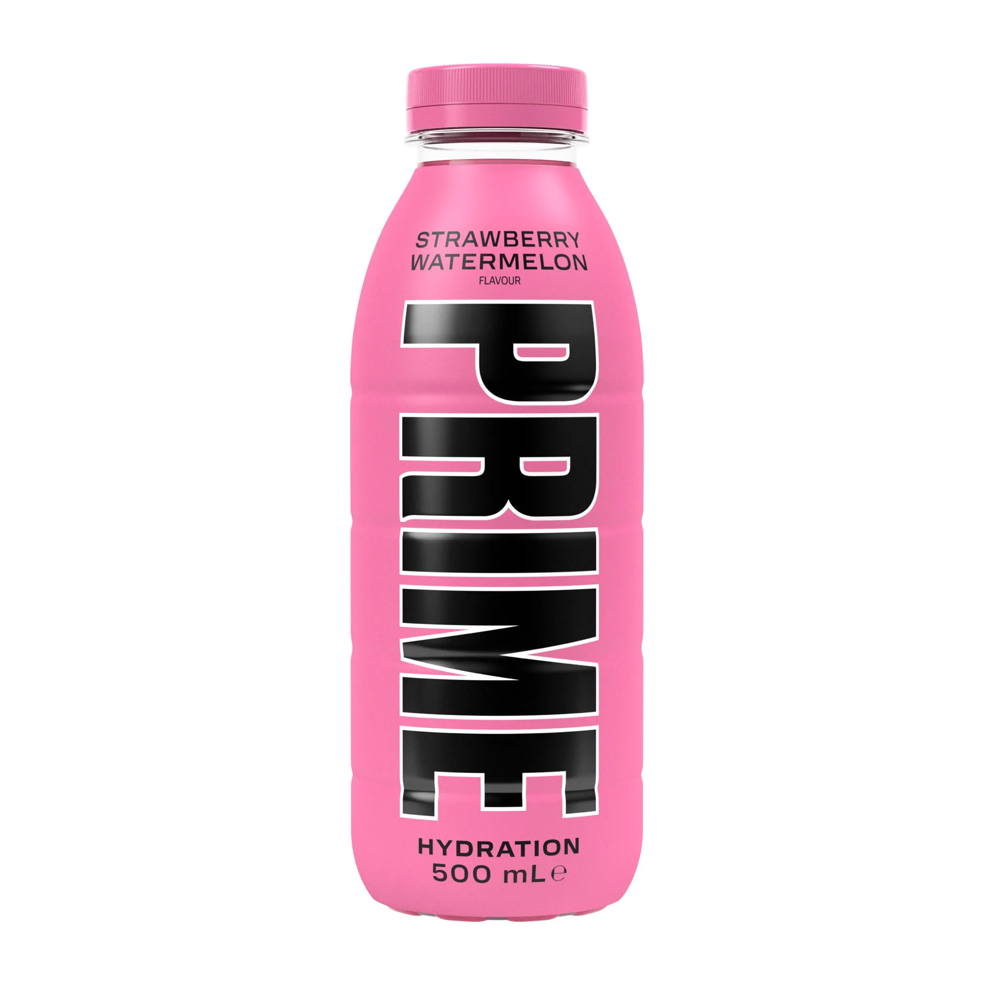 Prime Hydration Drink Strawberry Watermelon (UK, 500ml)