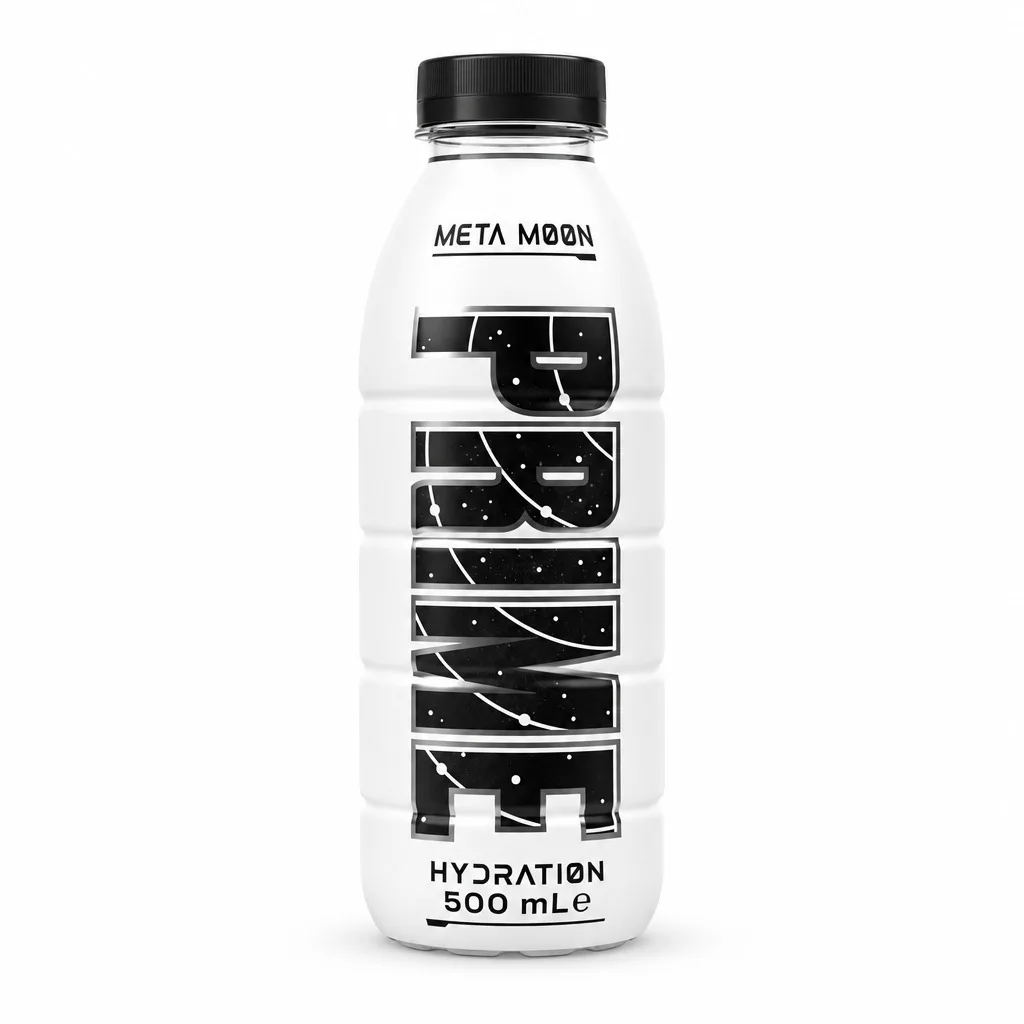 Prime Hydration Drink Meta Moon Flavor