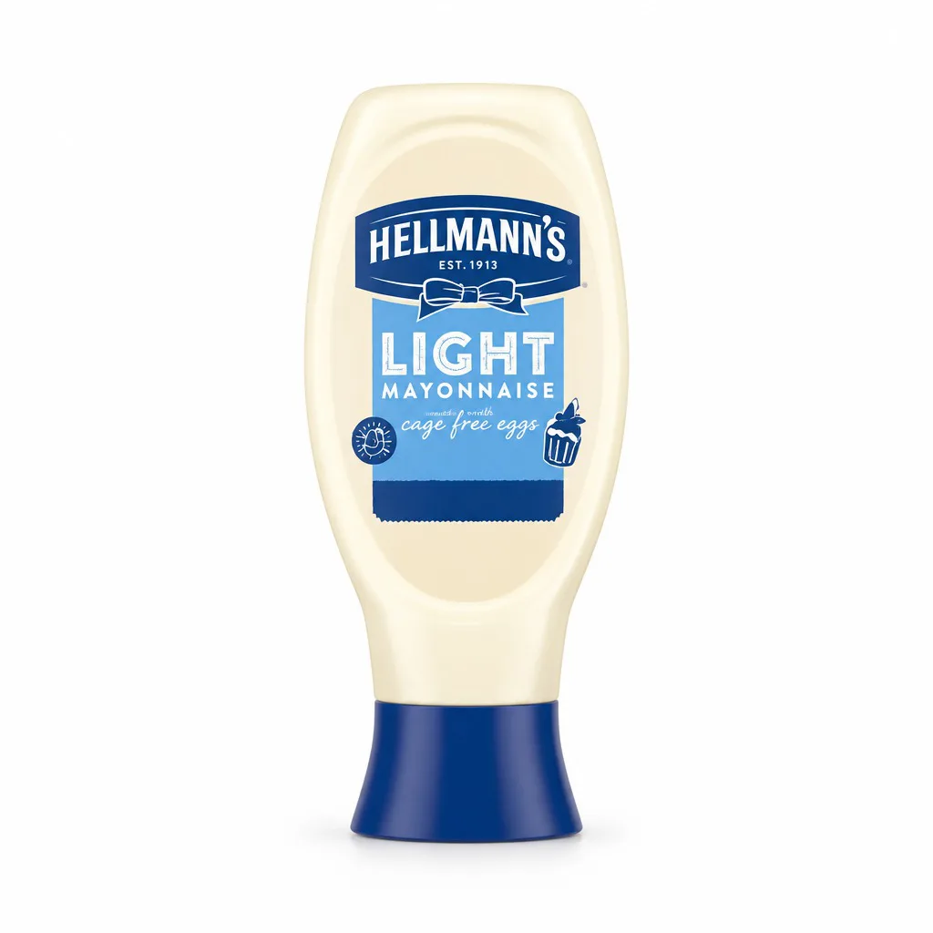 Hellmann's Light Mayonnaise 420g