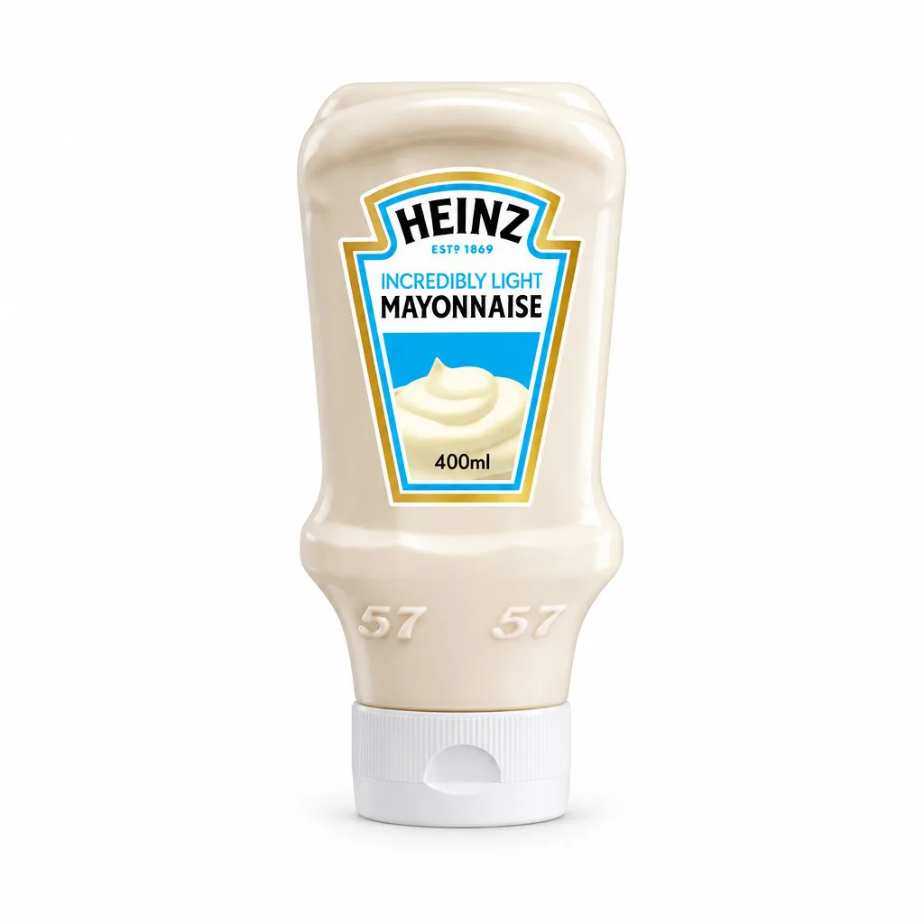 Heinz Incredibly Light Mayonnaise