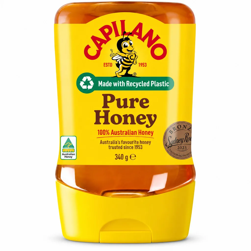 Capilano Pure Honey 340g