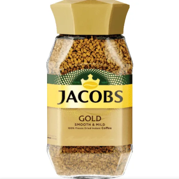 Jacobs Gold Coffee 190g