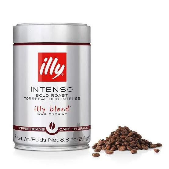 illy Intenso Bold Roast Coffee Beans