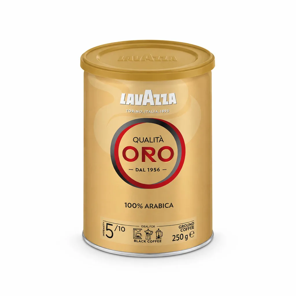 Lavazza Qualita ORO Ground Coffee 250g
