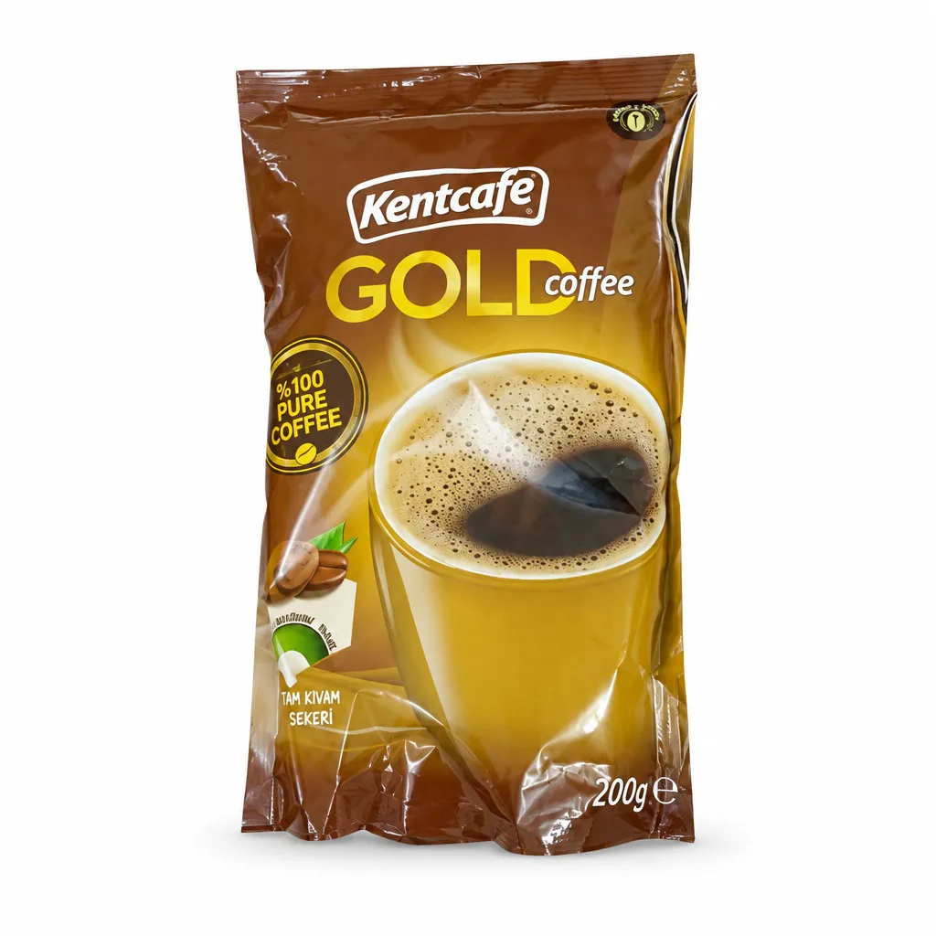 Kentcafe Gold Coffee 200g