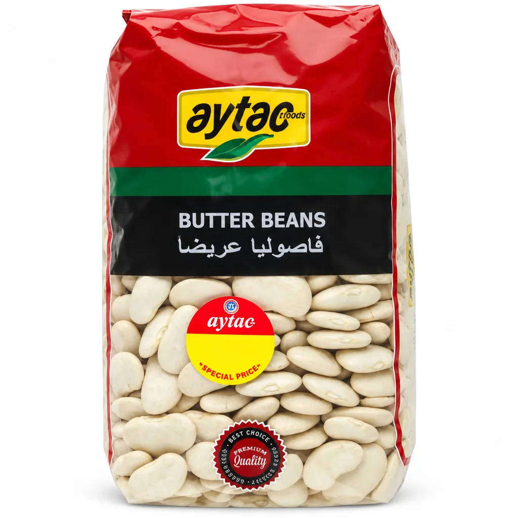 Aytac Butter Beans 900g