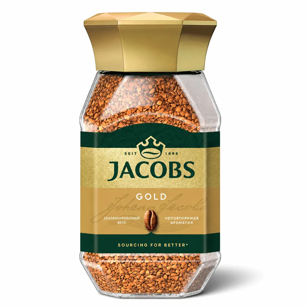Jacobs Gold Coffee 95g