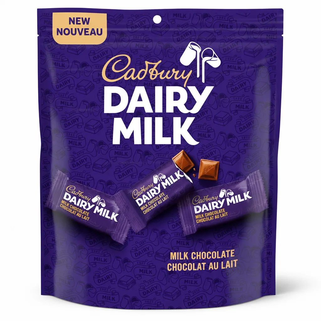 Cadbury Dairy Milk Minis Selection 19 Bars
