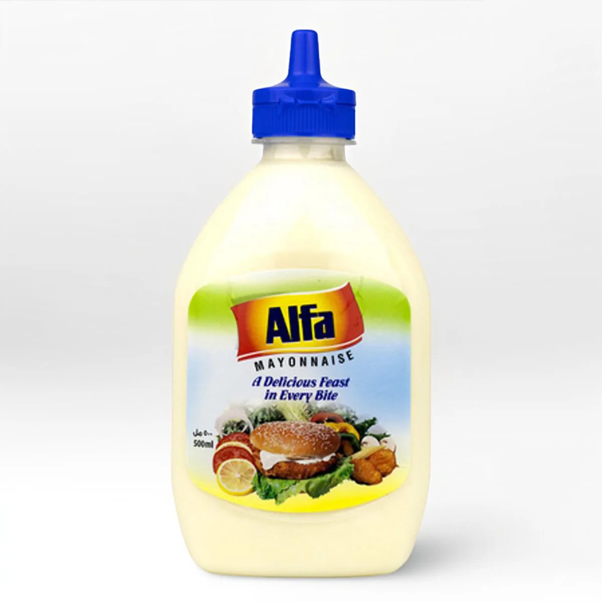 Alfa Mayonnaise 500ml