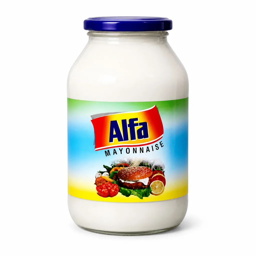 Alfa Mayonnaise 946ml