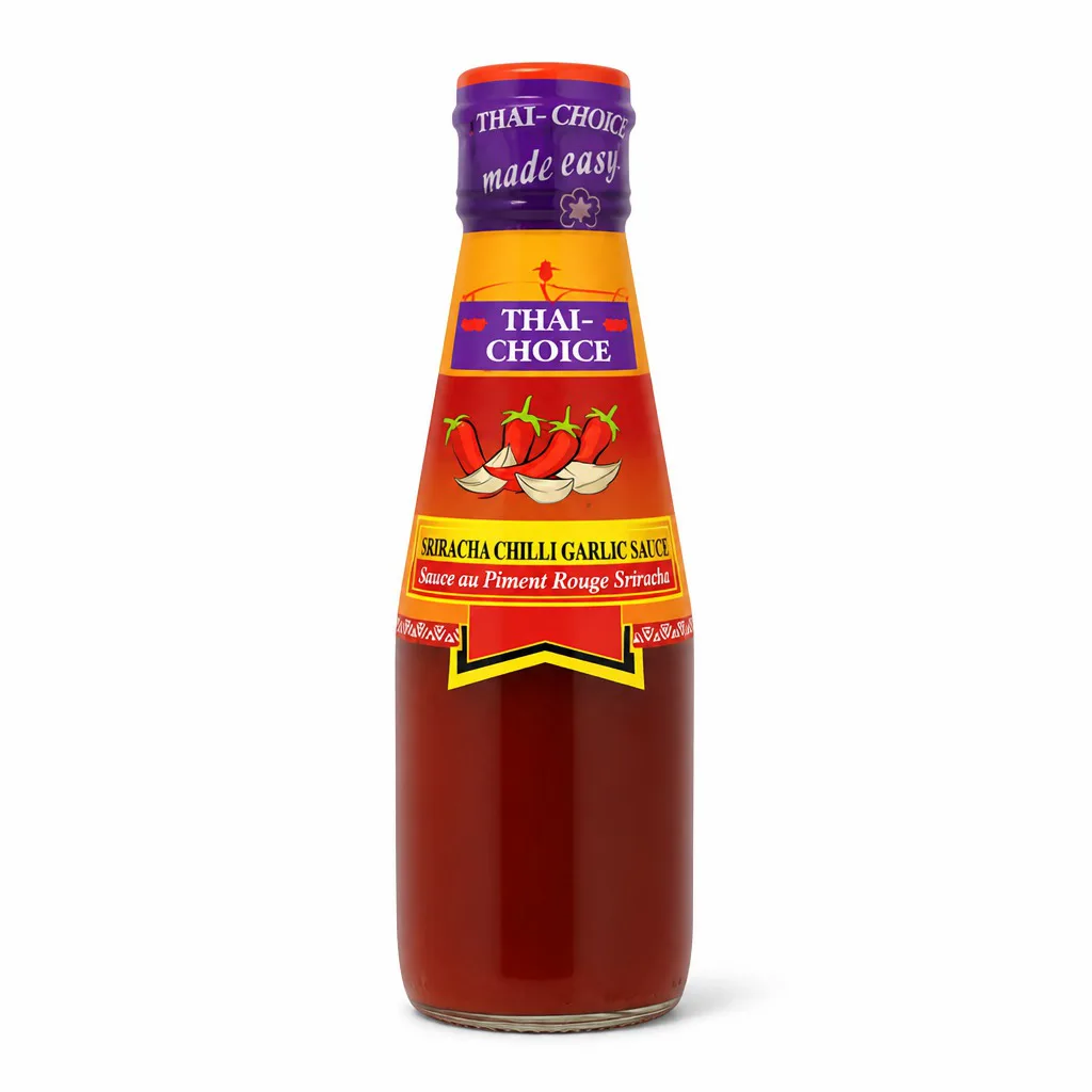 Thai Choice Sriracha Chilli Garlic Sauce 200ml