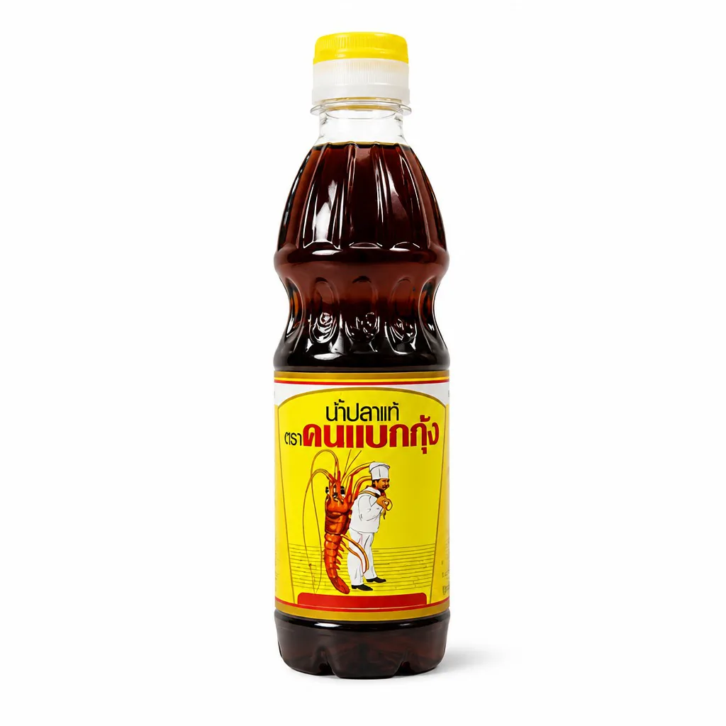 Cook & Lobster Brand Fish Sauce 285ml