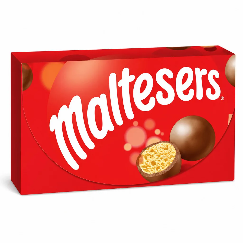 Maltesers Chocolate Box 110g