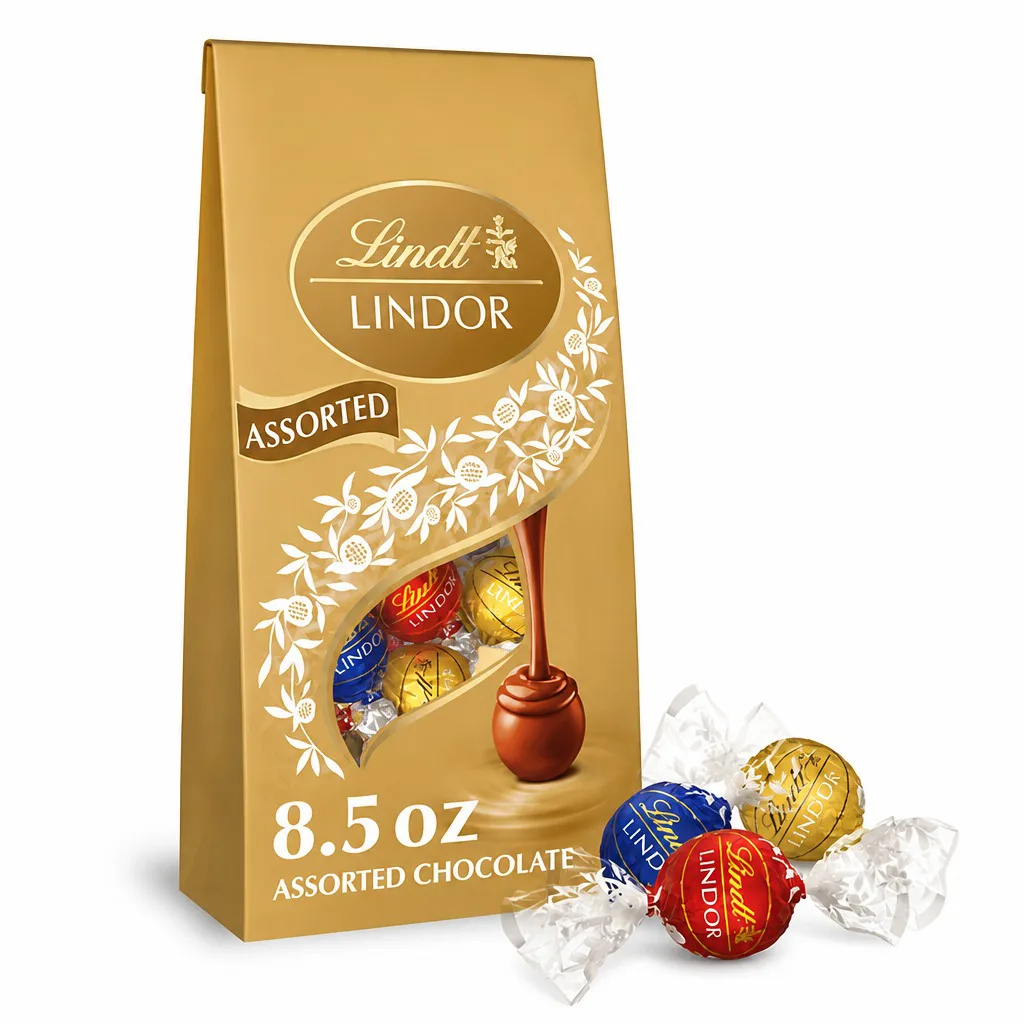 Lindt Lindor Smooth Assorted USA
