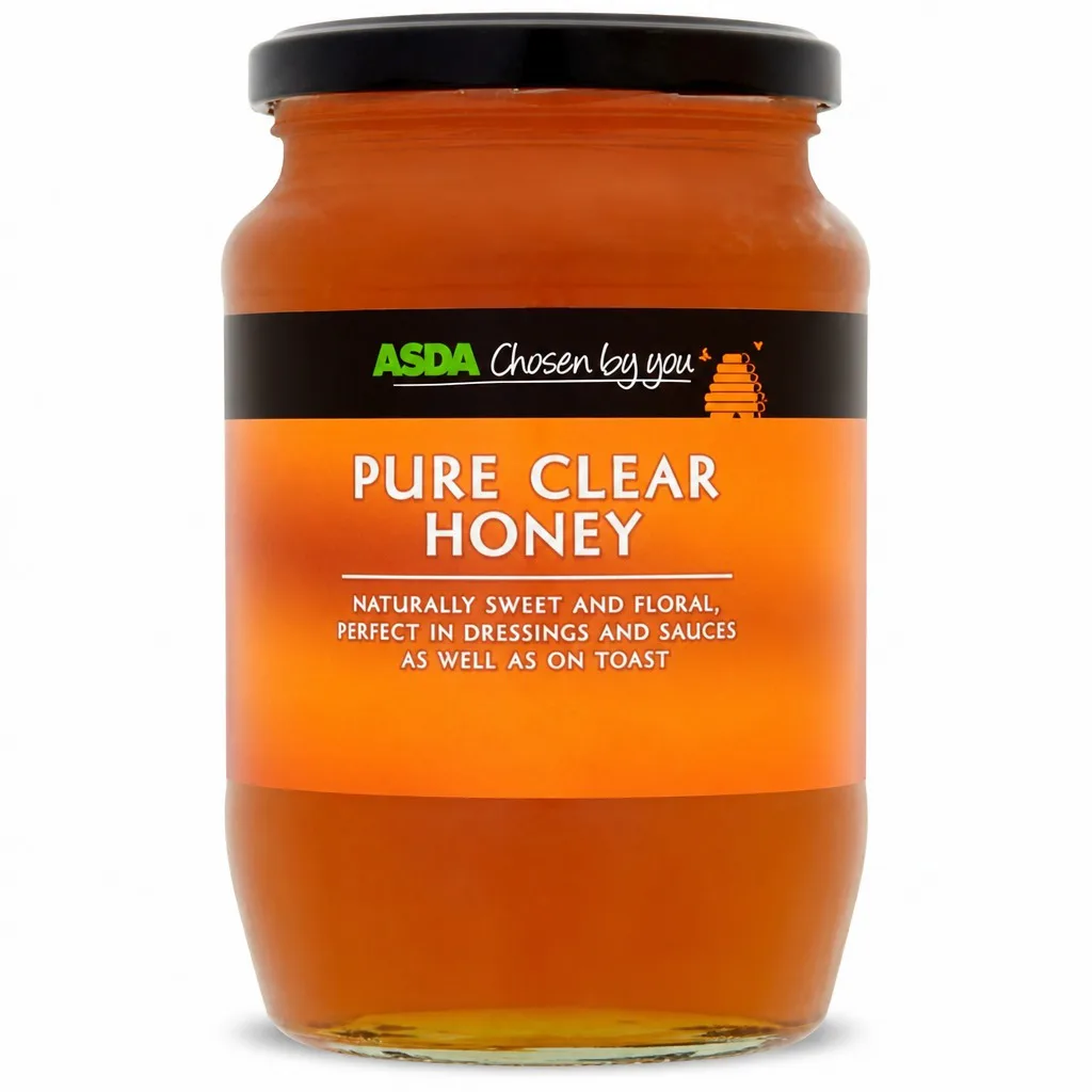 Asda Pure Honey 908g