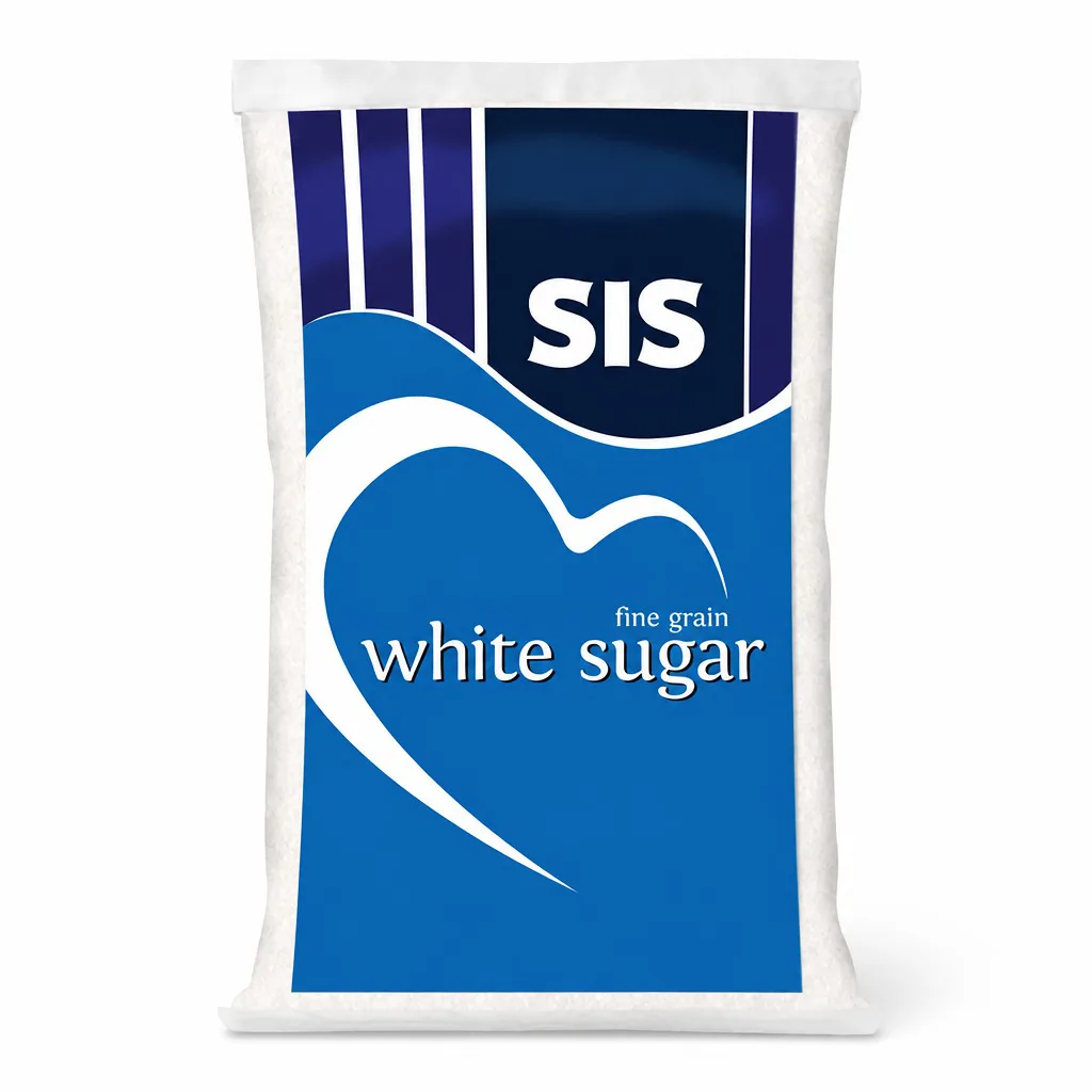 Sis White Sugar 1kg