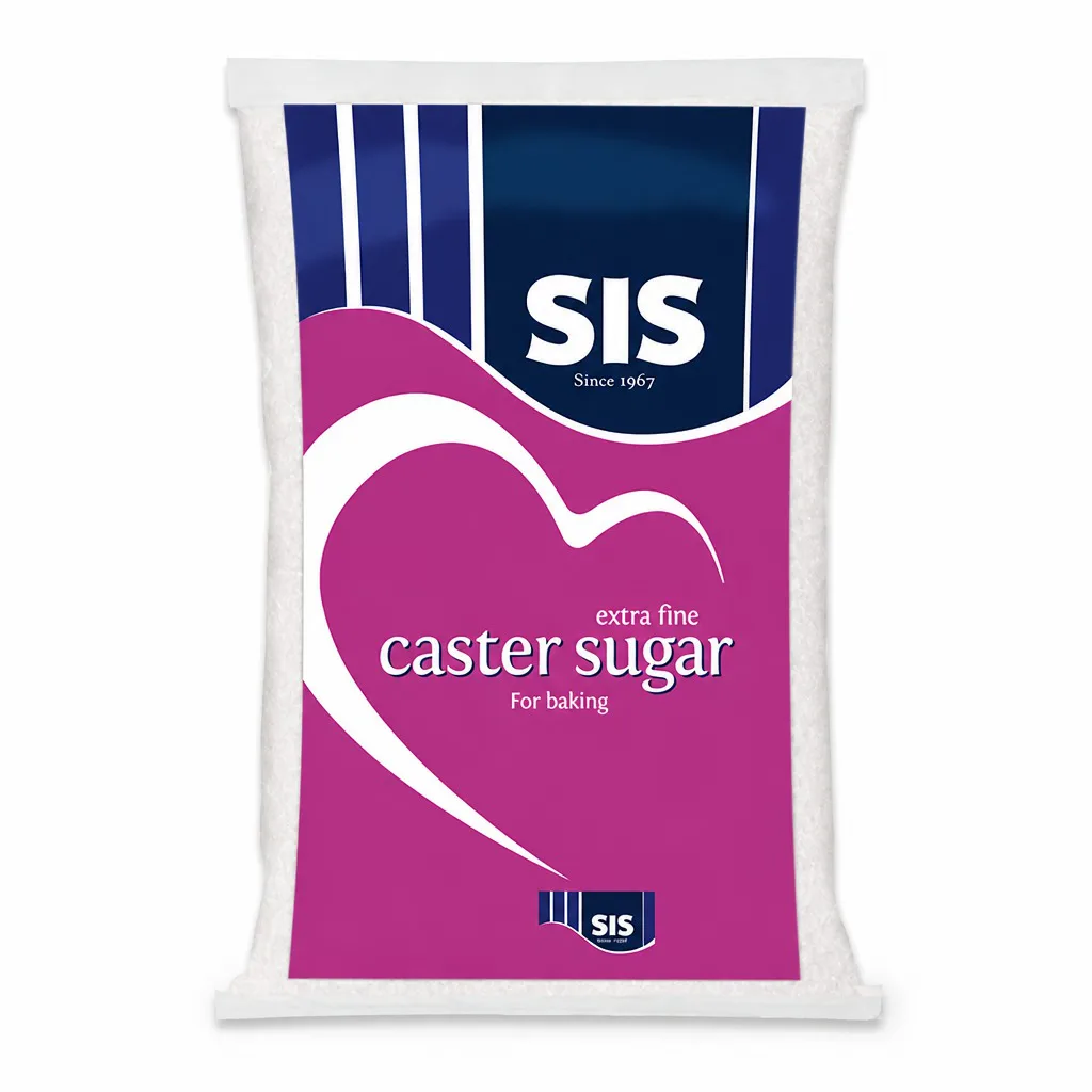 Sis Caster Sugar 800g