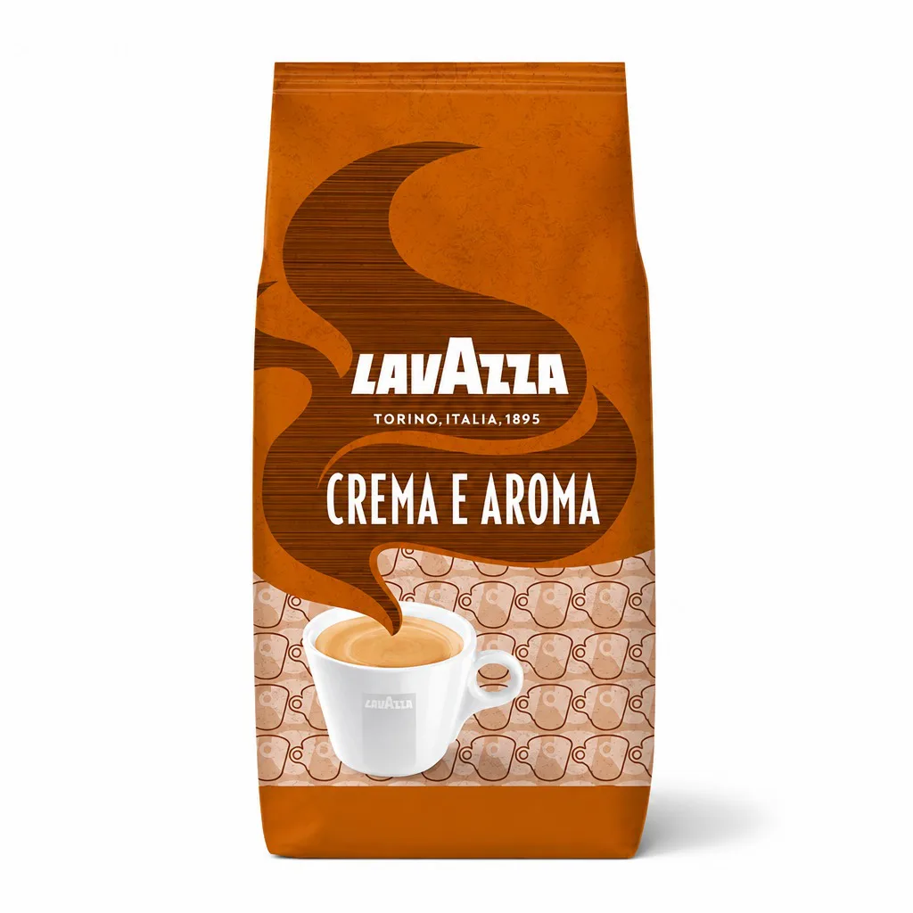 Lavazza Crema E Aroma Coffee Beans 1kg