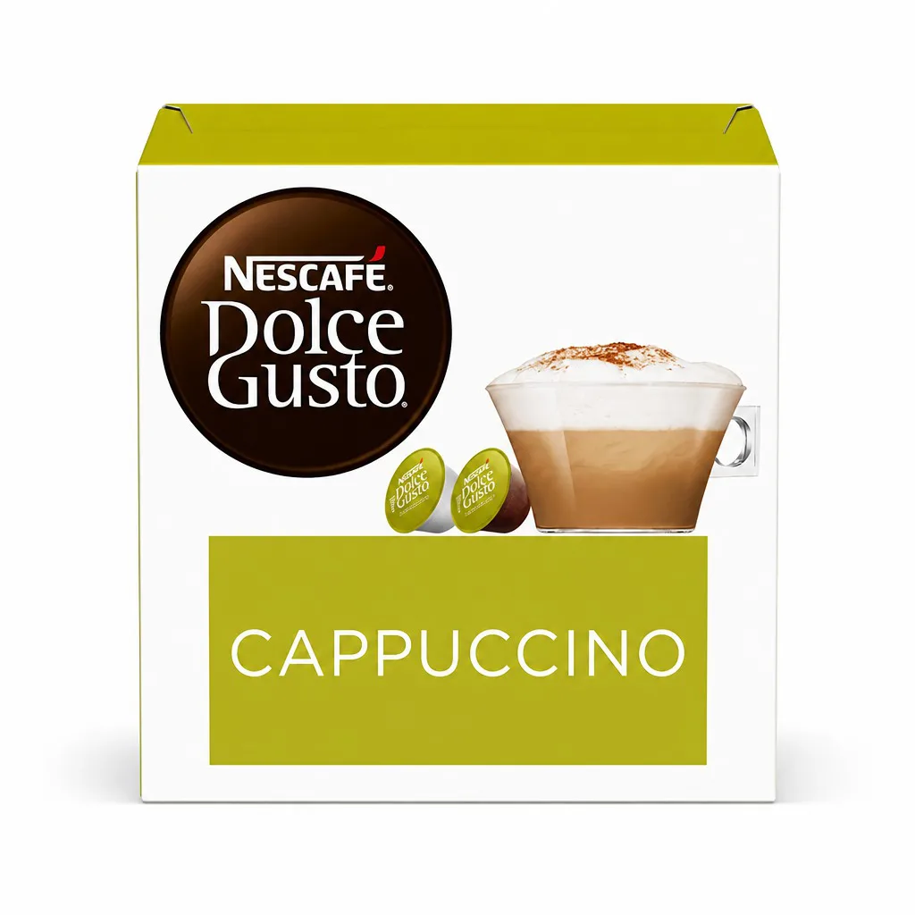 Nescafe Dolce Gusto Cappuccino