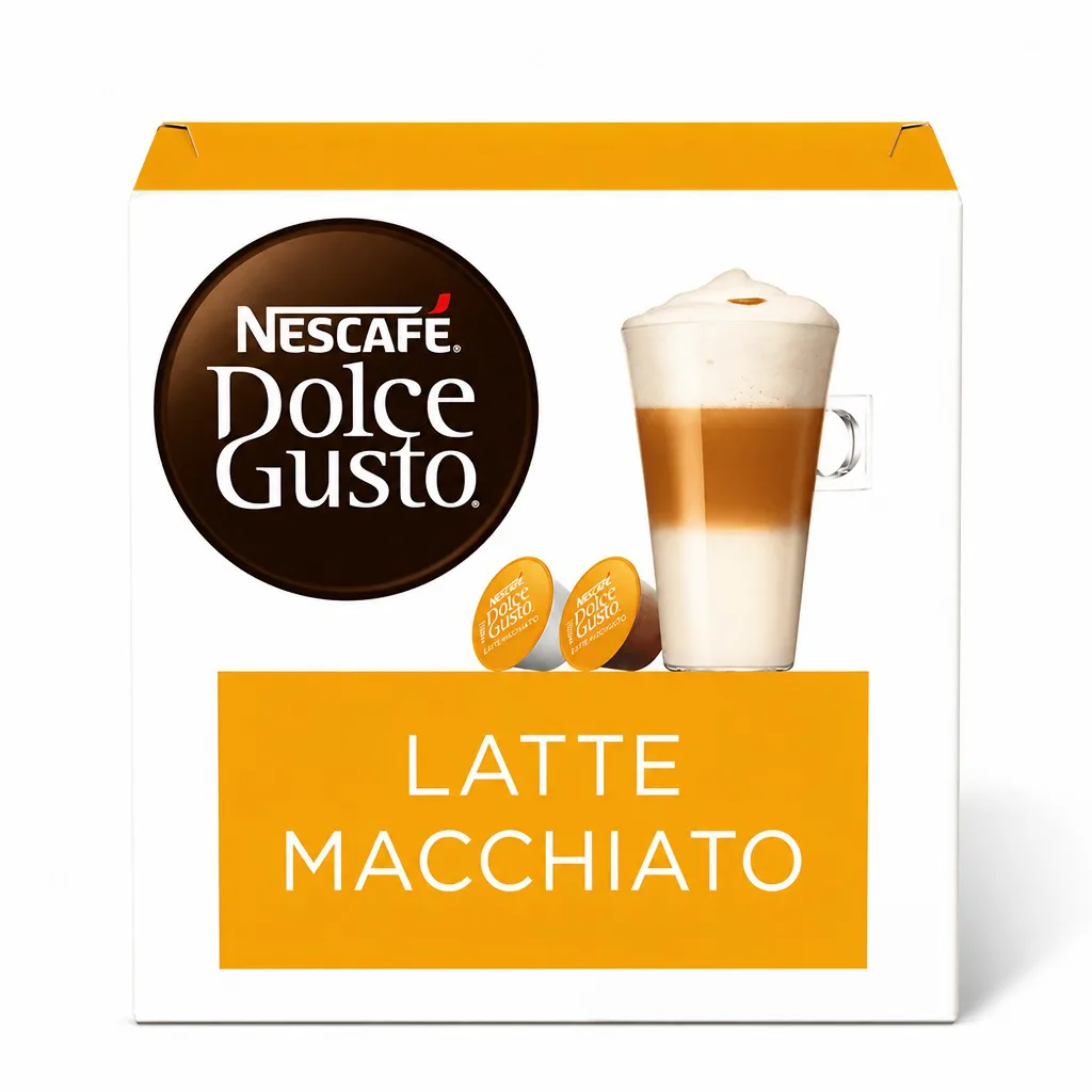 Nescafe Dolce Gusto Latte Macchiato