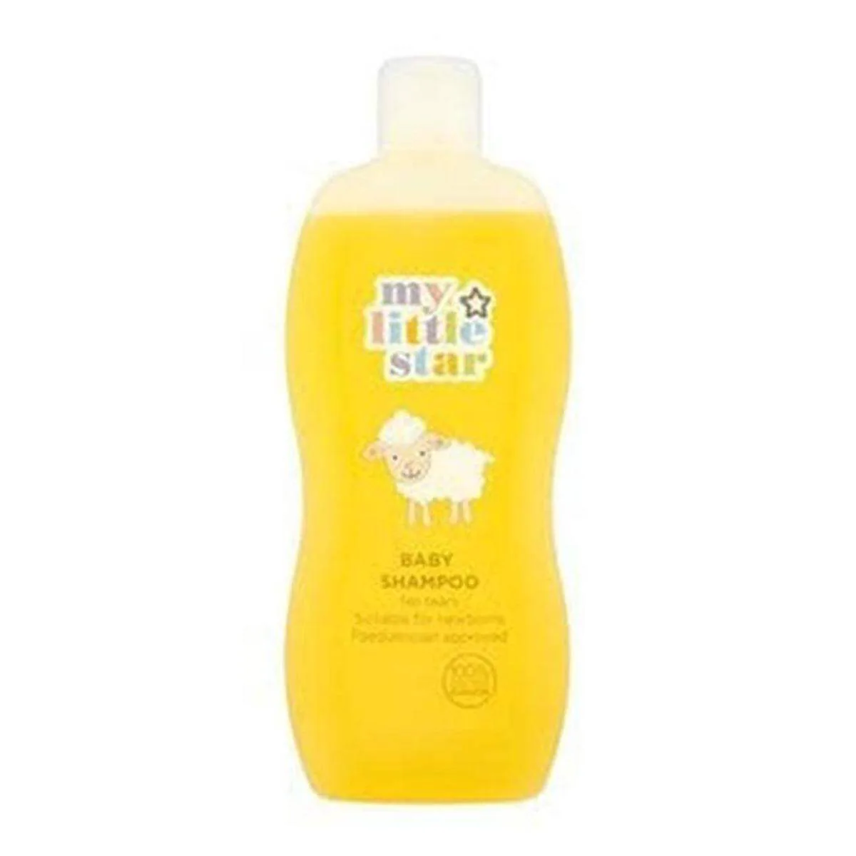 My Little Star Baby Shampoo 300ml