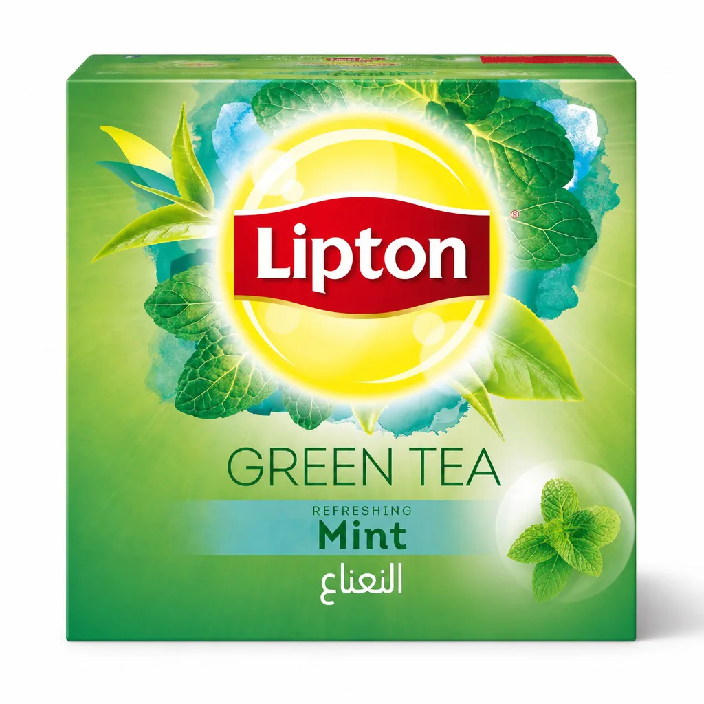 Lipton Green Tea Mint 150g