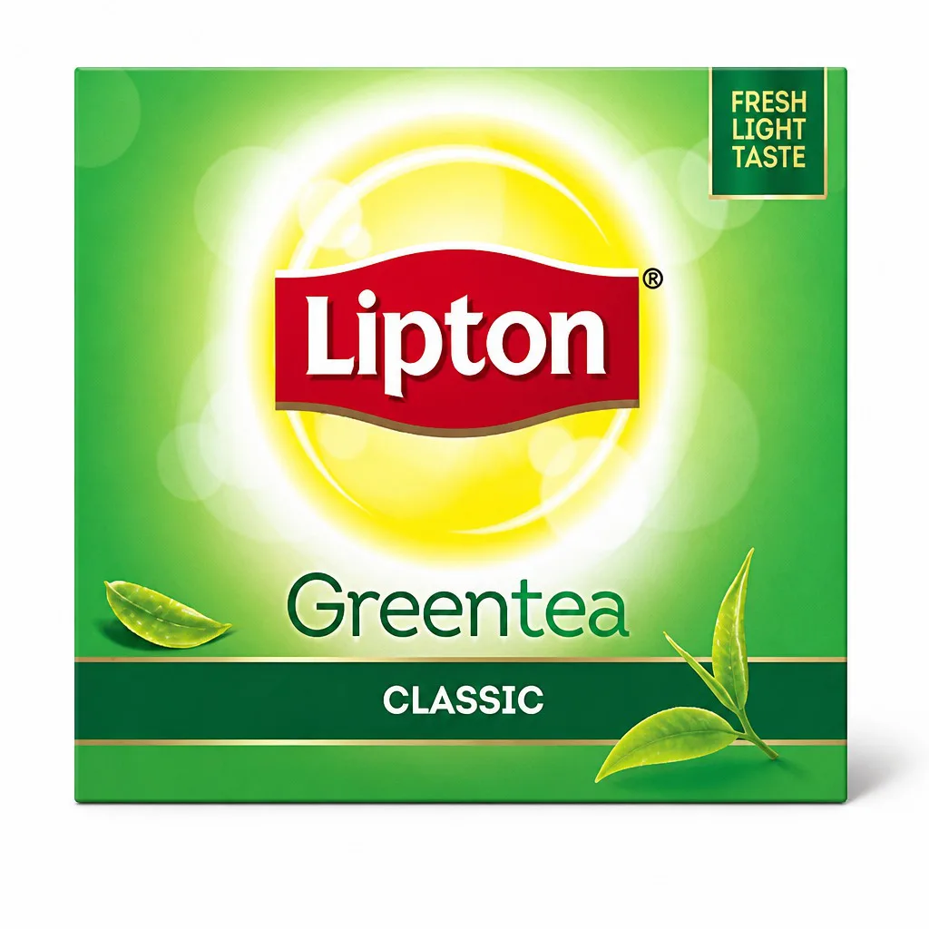 Lipton Green Tea Classic 150g